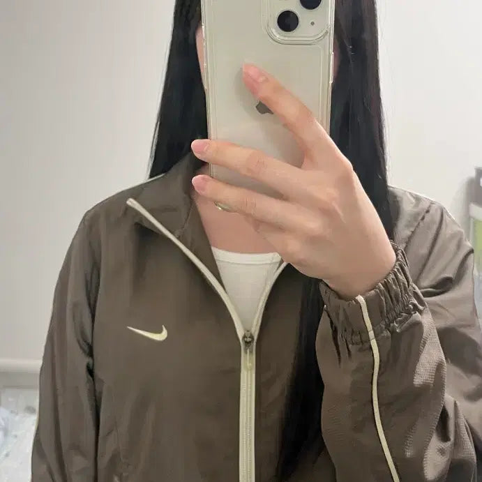 [BUNJANG] Nike Vintage Windbreaker / 빈티지)나이키 바람막이