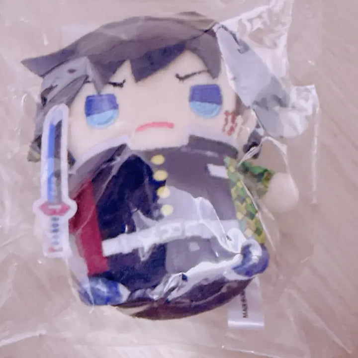 [BUNJANG] Demon Slayer Giyu Tomioka Mame Mate Plush / 귀멸의 칼날 귀칼 토미오카 기유 마메메이토