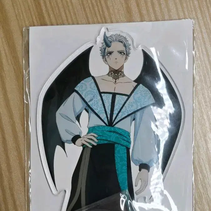 [BUNJANG] Winbre Umemiya Hajime Devil Acrylic Stand / 윈브레 우메미야 하지메 악마 아크릴스탠드