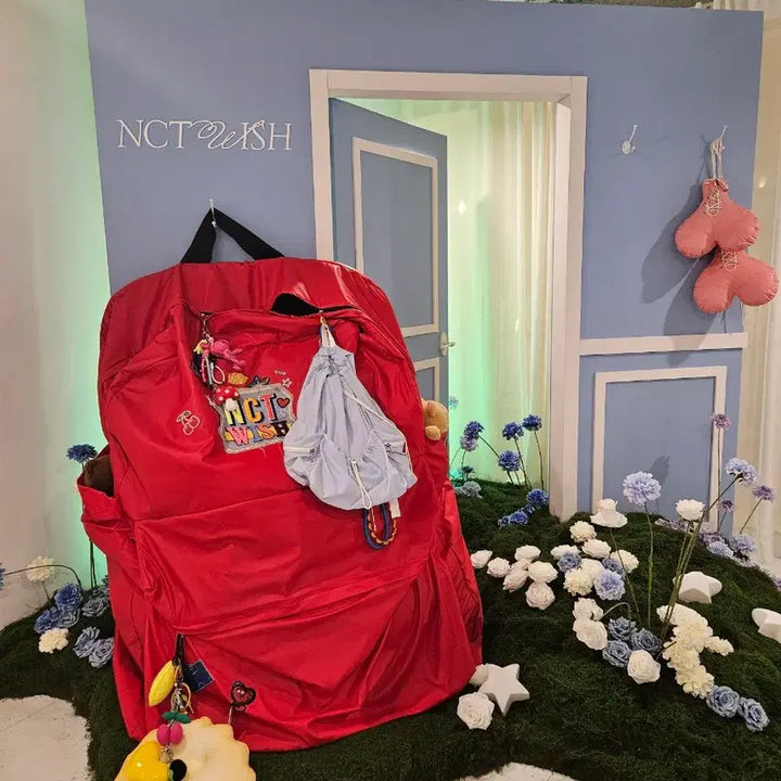 [BUNJANG] NCT WISH Steady Pop-Up Bag / nct wish 스테디 steady 팝업 가방