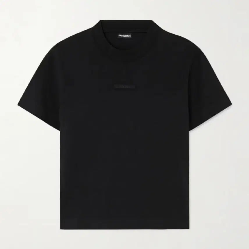[SOLD OUT] 자크뮈스 그로스 그레인 반팔티셔츠 M 새상품
