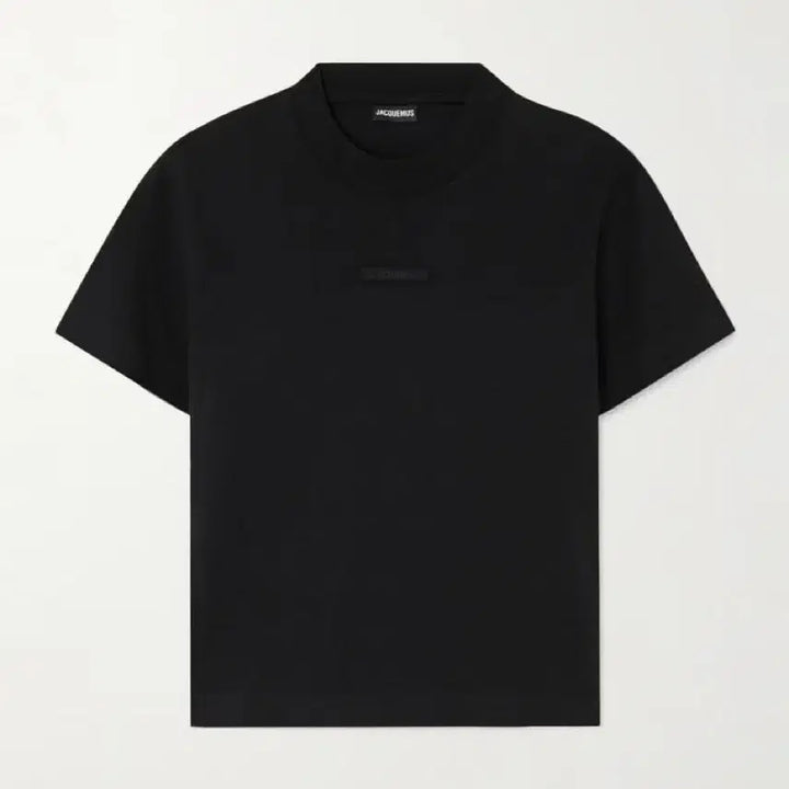 [SOLD OUT] 자크뮈스 그로스 그레인 반팔티셔츠 M 새상품
