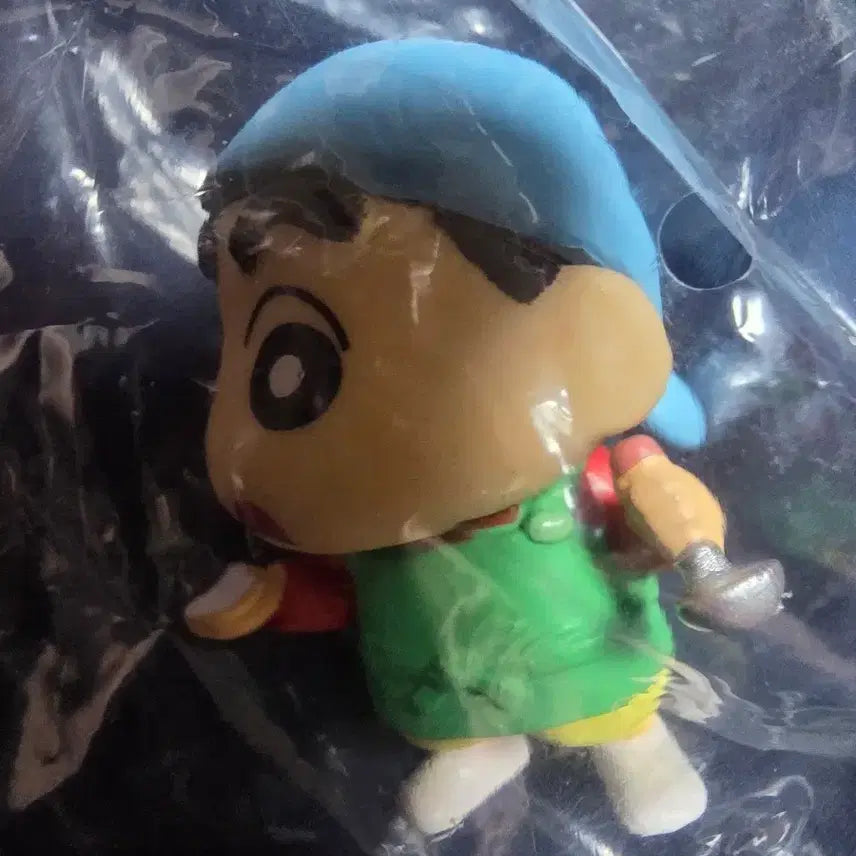 [BUNJANG] Crayon Shin-chan Shin-chan Figure / 짱구는 못말려 짱구 피규어