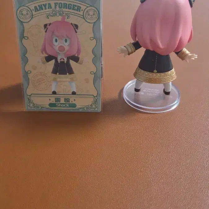 [BUNJANG] Popmart Spy Family Anya Figure / 팝마트 스파이 패밀리 아냐