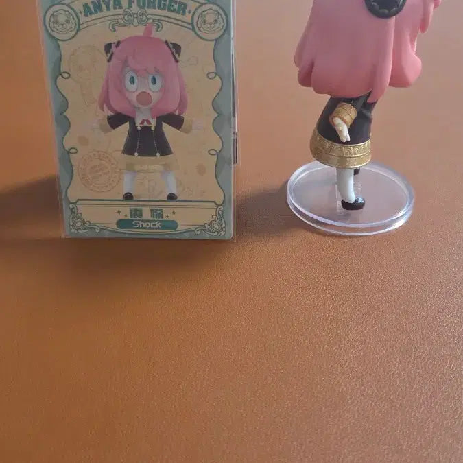 [BUNJANG] Popmart Spy Family Anya Figure / 팝마트 스파이 패밀리 아냐