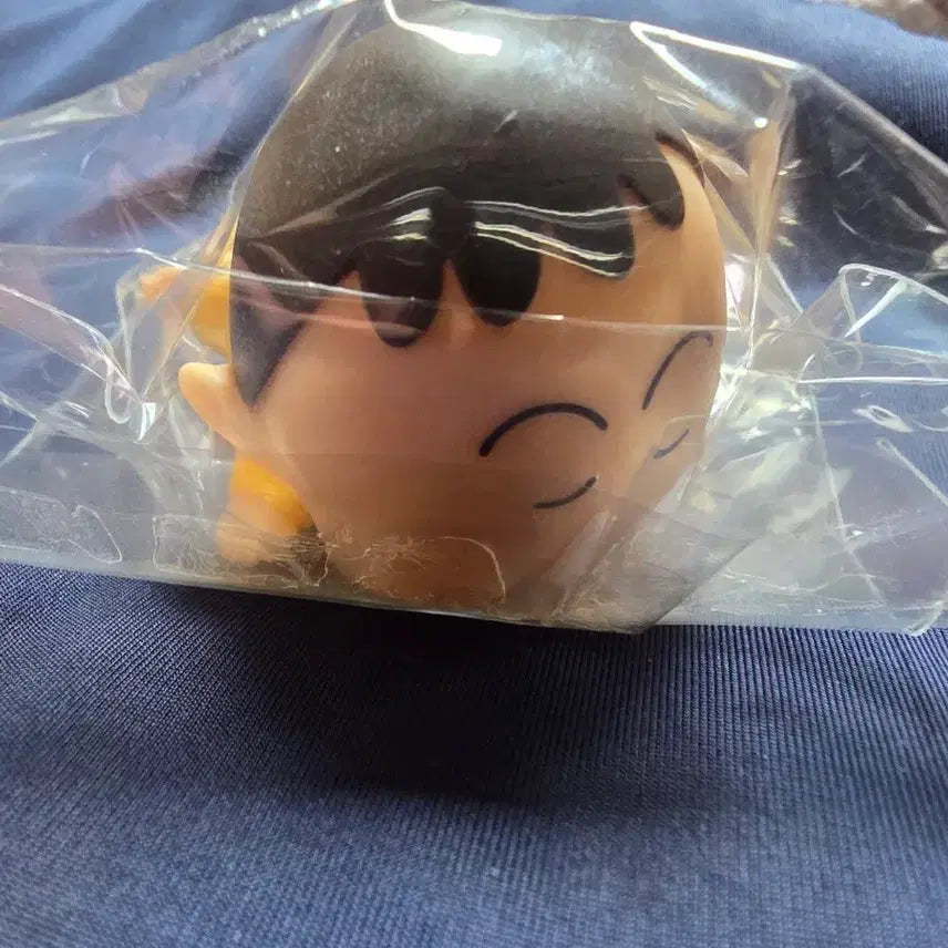 [BUNJANG] Maenggu Squishy Mini Figure / 맹구 스퀴시 미니 피규어