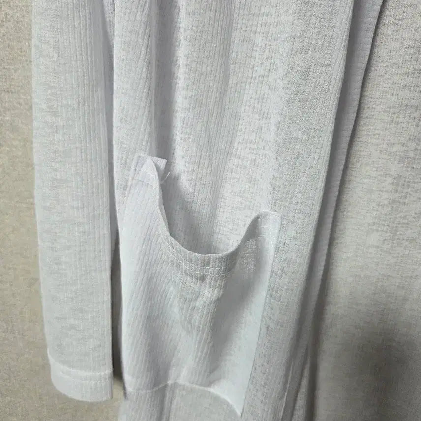 [BUNJANG] Abfz Long See-through Cardigan / abfz 롱 시스루 가디건 F (미착용)