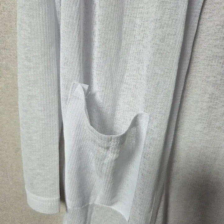 [BUNJANG] Abfz Long See-through Cardigan / abfz 롱 시스루 가디건 F (미착용)