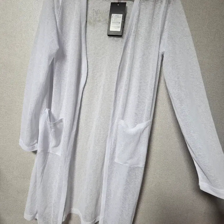[BUNJANG] Abfz Long See-through Cardigan / abfz 롱 시스루 가디건 F (미착용)