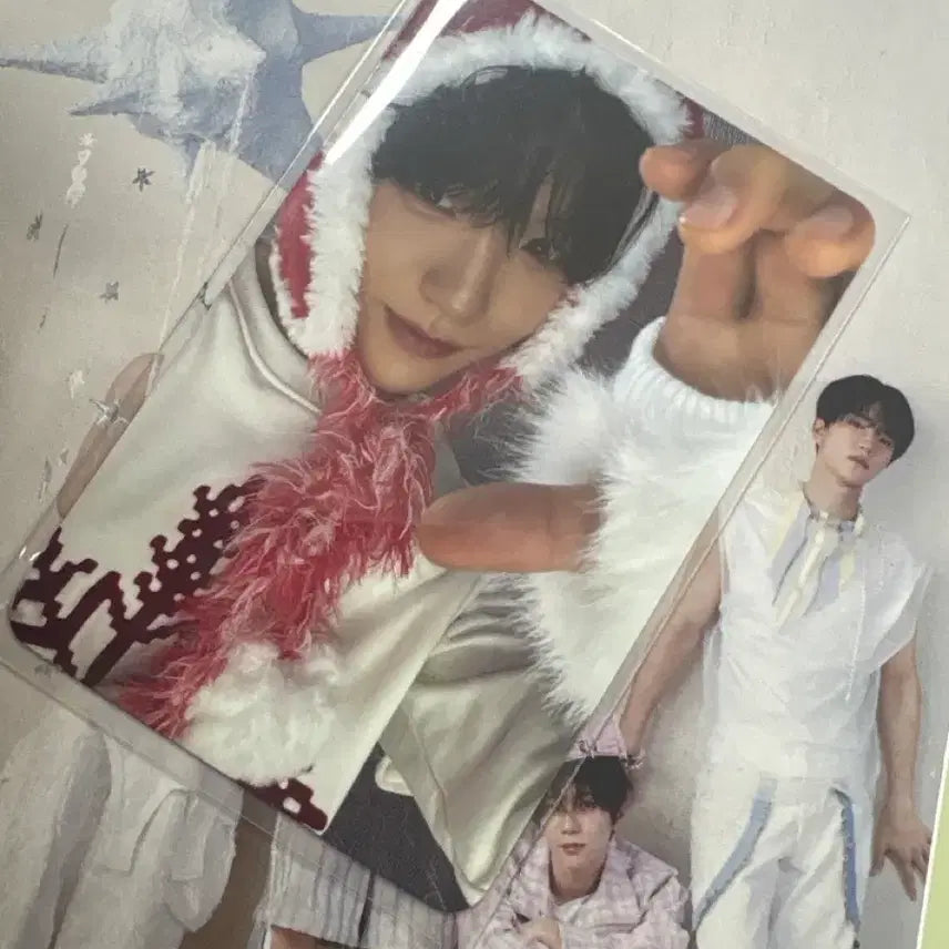 [BUNJANG] NCT WISH Jaehee First Press TT Photocard / 엔시티 위시 재희 초회한정판 티티 포카