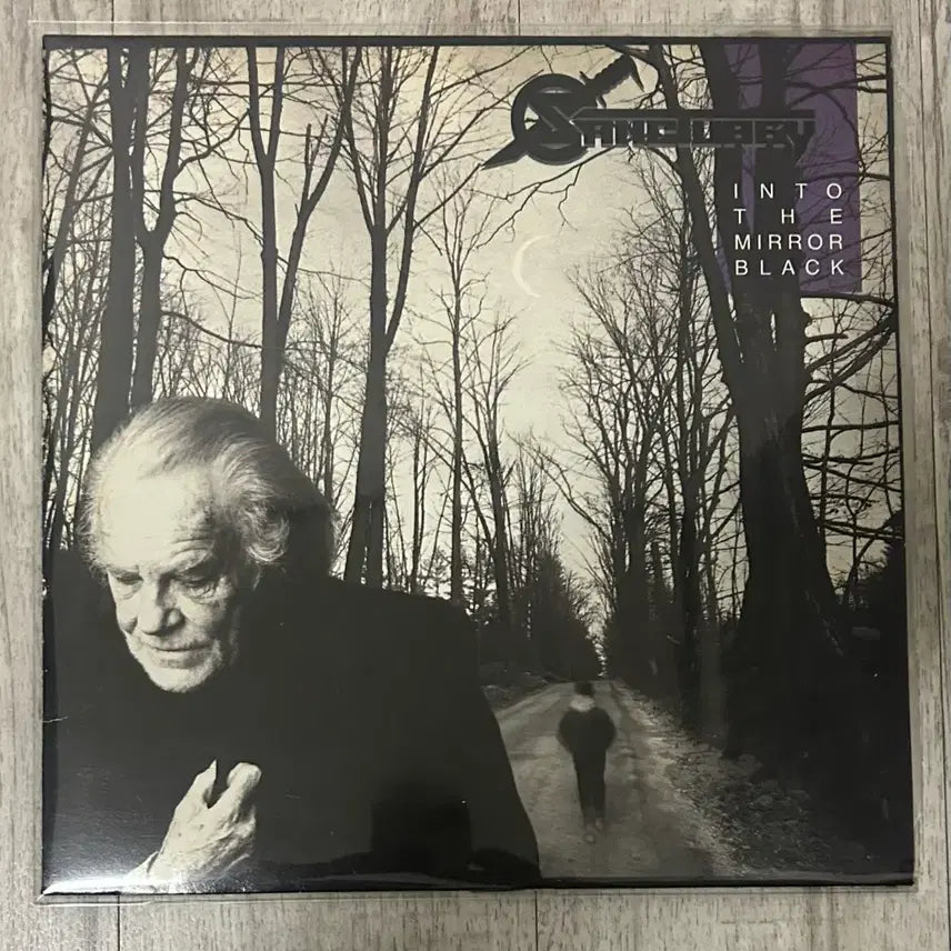 [BUNJANG] Sanctuary Into the Mirror Black LP / Sanctuary lp