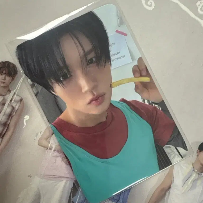 [BUNJANG] NCT WISH Jaehee Withmuu Random Photocard / 엔시티 위시 오드투러브 위드뮤 랜덤포카 재희