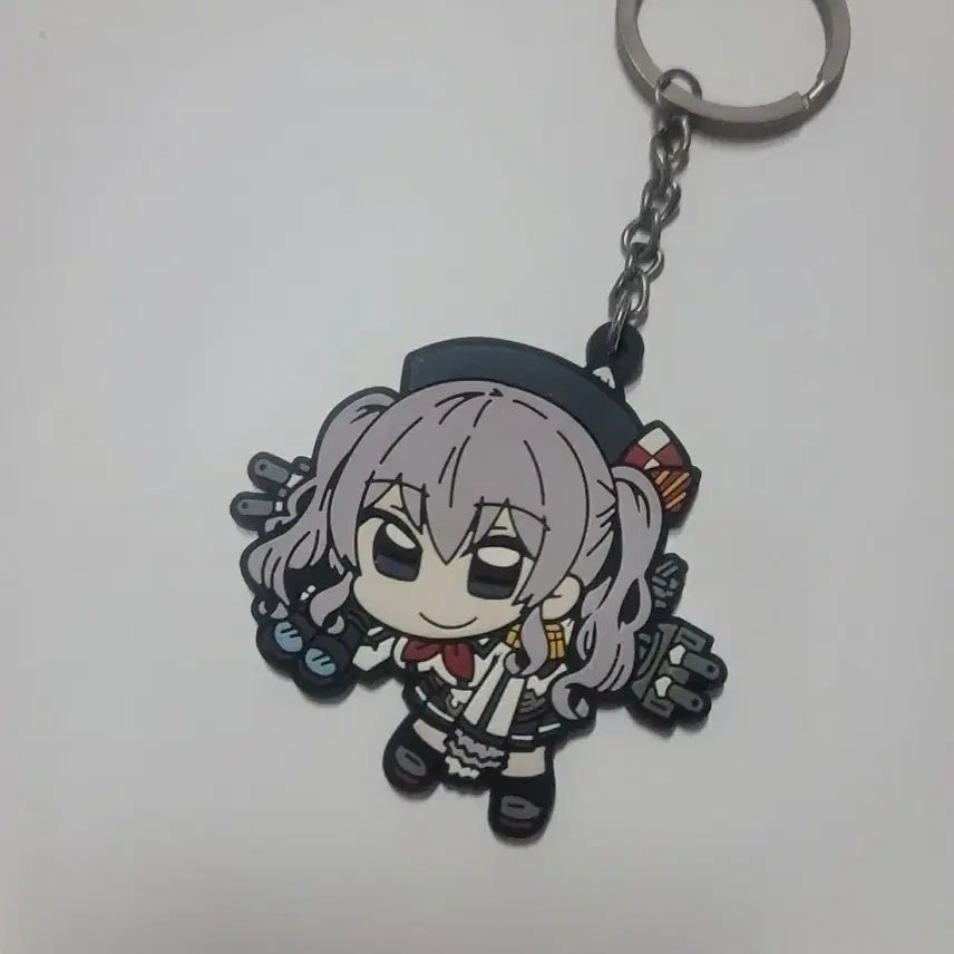 [BUNJANG] Kantai Collection Kashima Keyring / 함대 컬렉션 칸코레 카시마 러버 키링
