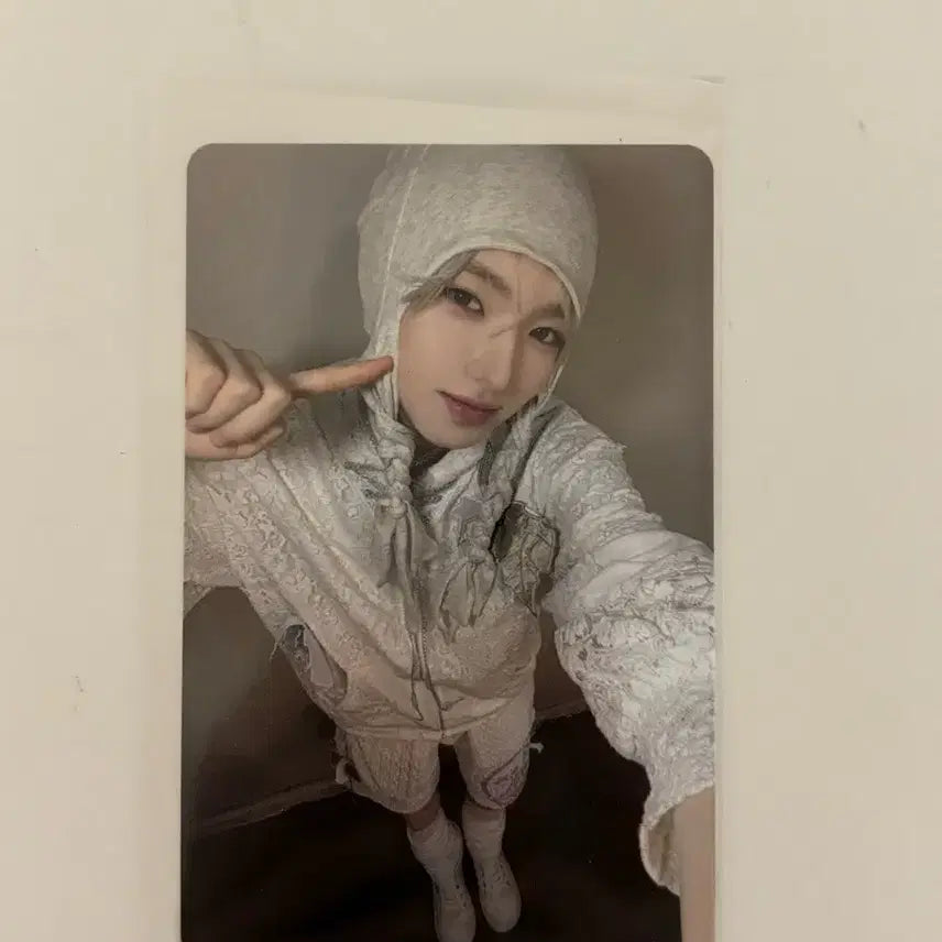 [BUNJANG] NCT WISH Sakuya Od To Love Pop-Up Photocard / 엔시티위시 사쿠야 오드투러브 팝업 5만원 포카