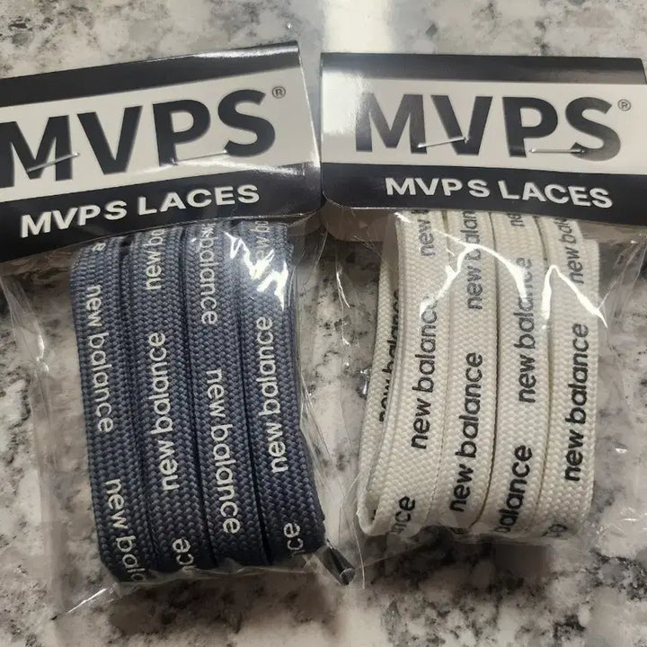 [BUNJANG] New Balance Lettering Shoelaces / 뉴발란스1906A 레터링 신발끈