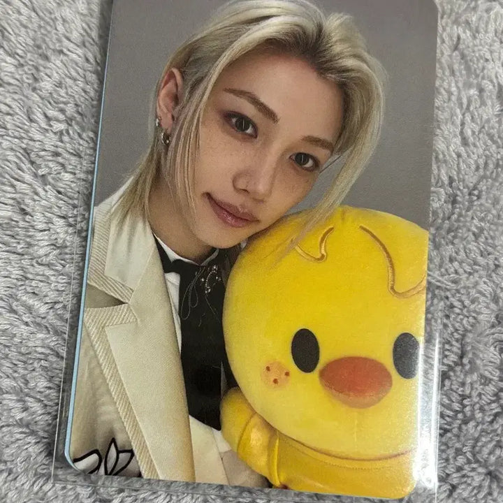 [SOLD OUT] 필릭스 EAATW 서울 팝업 엠디 md 특전 포카 스트레이키즈 스키즈
