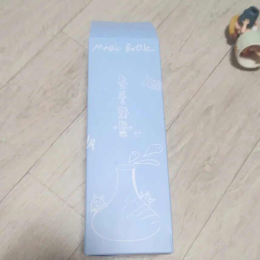[BUNJANG] PLAVE Water Bottle / 플레이브 물병
