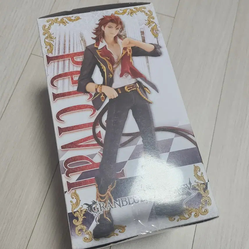 [BUNJANG] Furyu Granblue Fantasy Percival Special Figure / 후류 스페셜 피규어 그랑블루 판타지 퍼시벌 퍼시벌