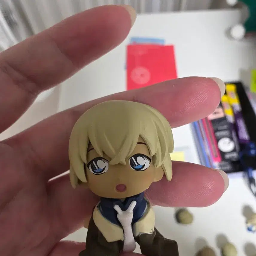 [BUNJANG] Detective Conan Tooru Amuro Chizimase Vol. 3 / 아무로 토오루 치지마세 3탄 명탐정코난