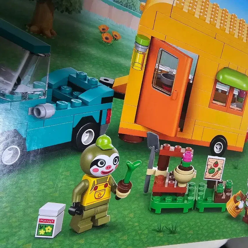 [BUNJANG] LEGO Animal Crossing Isabelle (Sealed) / 동물의숲 레고 77054 늘봉(미개봉)