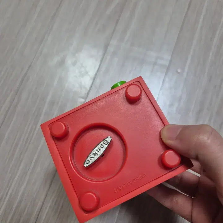 [BUNJANG] Peanuts Snoopy Music Box Interior Decor / 피너츠 스누피 오르골 인테리어 소품