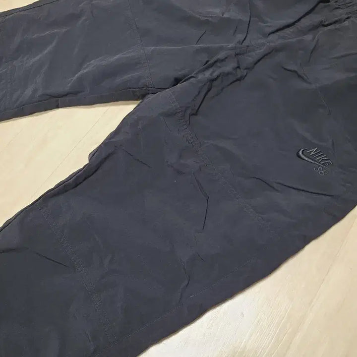 [BUNJANG] Nike SB Black Training Jogger Pants - M / 나이키 SB 블랙 트레이닝 팬츠 M 조거팬츠