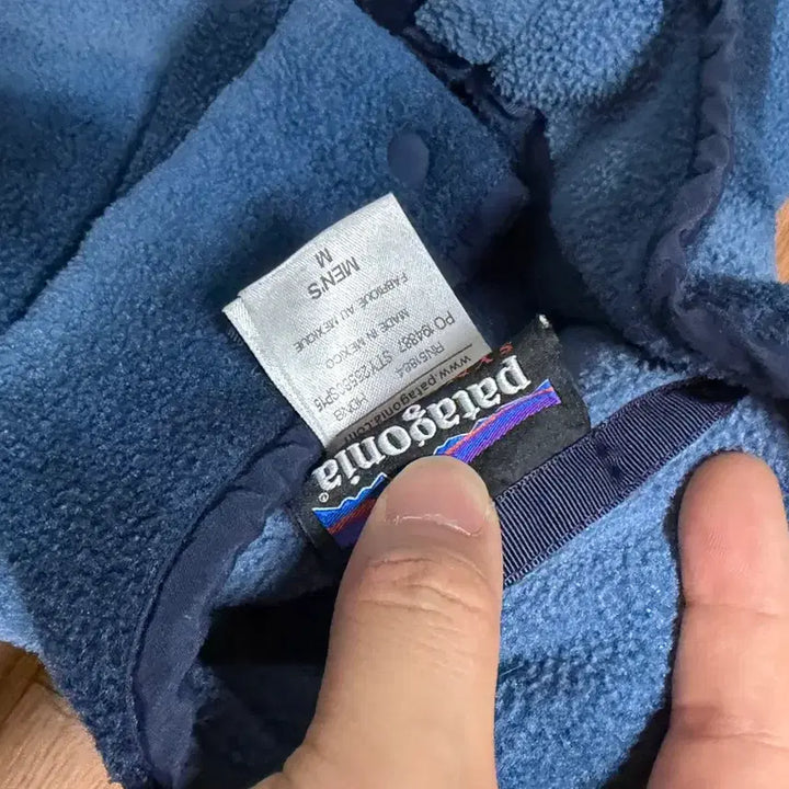 [BUNJANG] [M] 파타고니아 신칠라 옴브레 블루 / [M] 파타고니아 신칠라 옴브레 블루