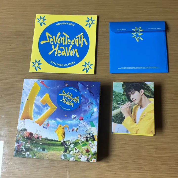 [BUNJANG] Seventeen DK Album (Unsealed) / 세븐틴 앨범 (도겸)