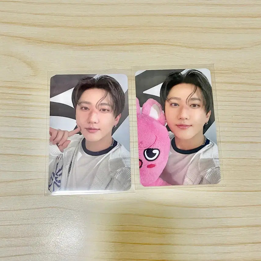[BUNJANG] Stray Kids Changbin DOMINATE Celebrate Photocard Bundle Set / 스키즈 창빈 도미네이트 셀러브레이트 포카 일괄