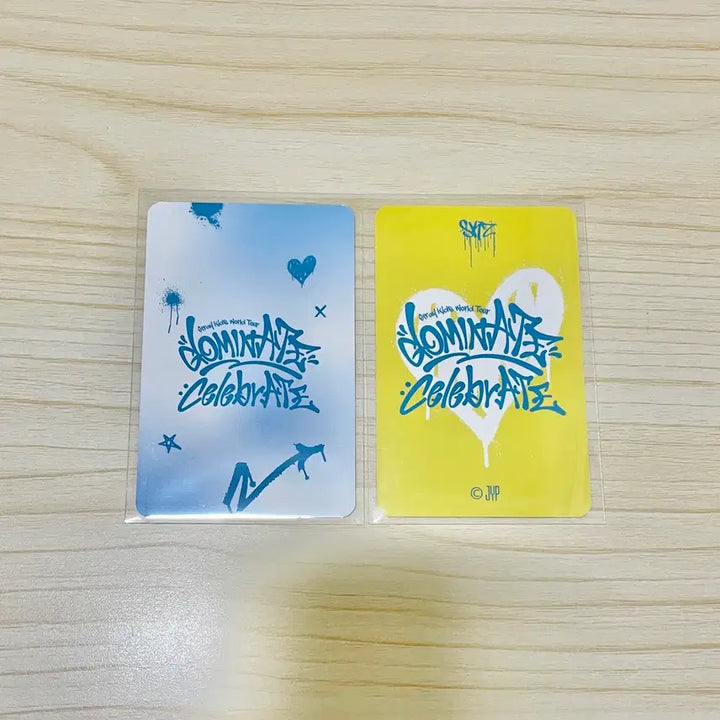 [BUNJANG] Stray Kids Changbin DOMINATE Celebrate Photocard Bundle Set / 스키즈 창빈 도미네이트 셀러브레이트 포카 일괄