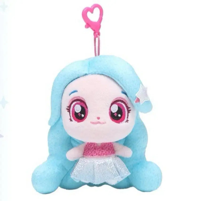 [SOLD OUT] 하츠투하츠 서프라이즈 티니핑 유하핑 인형키링 양도