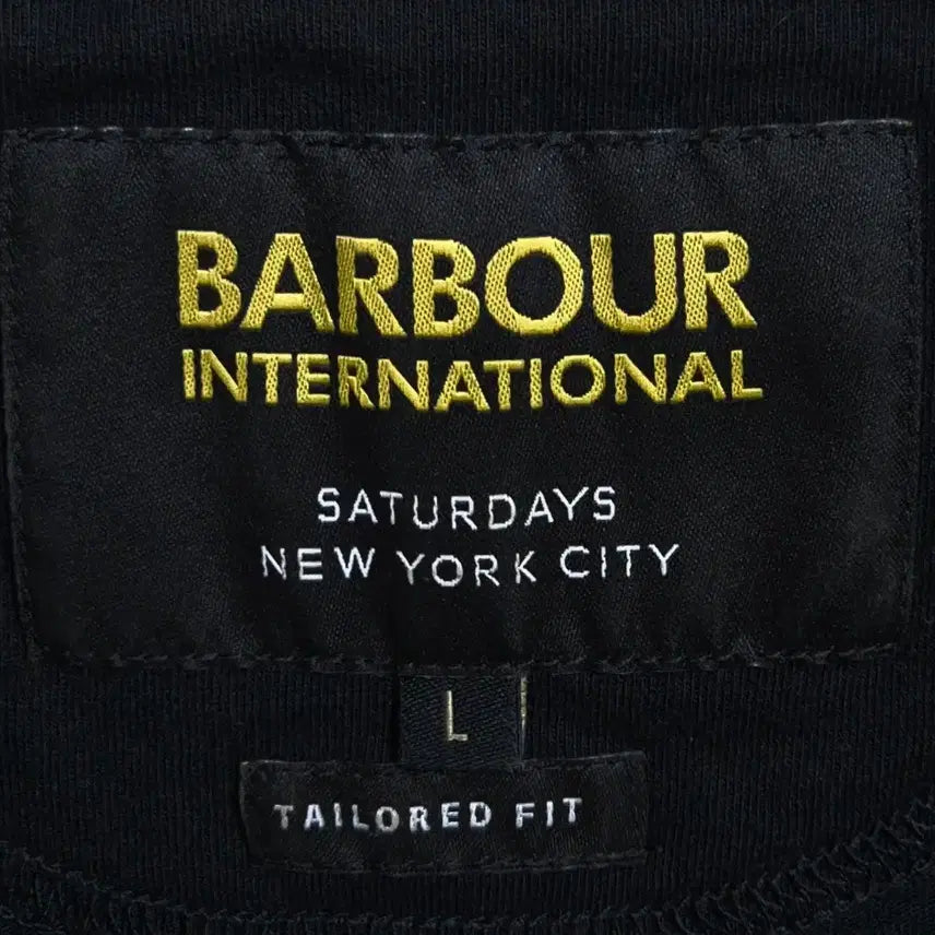 [BUNJANG] Barbour International Men&