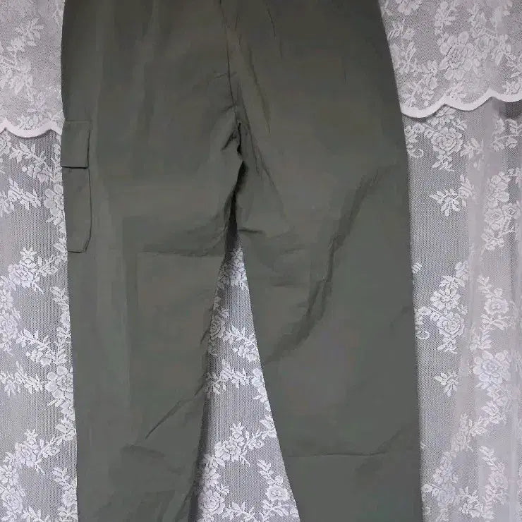 [SOLD OUT] 노스페이스 카고 조거 팬츠 올리브