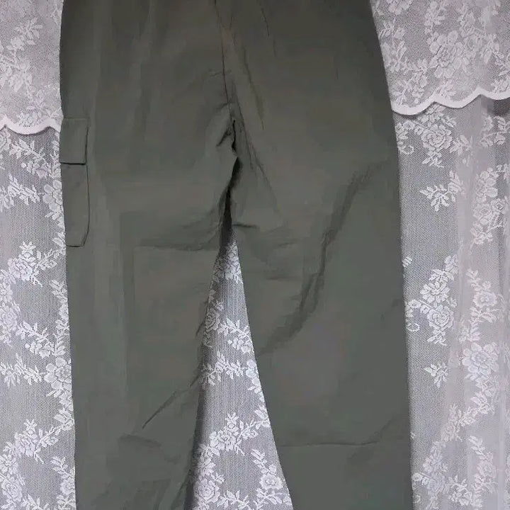 [SOLD OUT] 노스페이스 카고 조거 팬츠 올리브