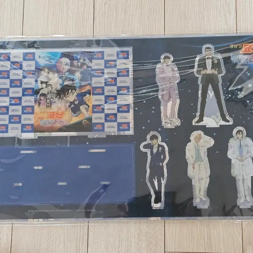 [SOLD OUT] 명탐정코난 할로윈의 신부 아크릴