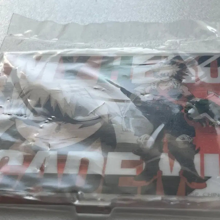 [BUNJANG] My Hero Academia Bakugo Katsuki Acrylic Stand Bundle Set / (일괄/미개봉)히로아카 바쿠고 아크릴 스탠드 2종