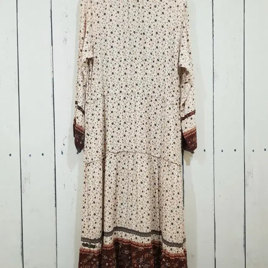 [BUNJANG] Thursday Island Ethnic Dress / ThursdayIsland 써스데이아일랜드 에스닉 원피스