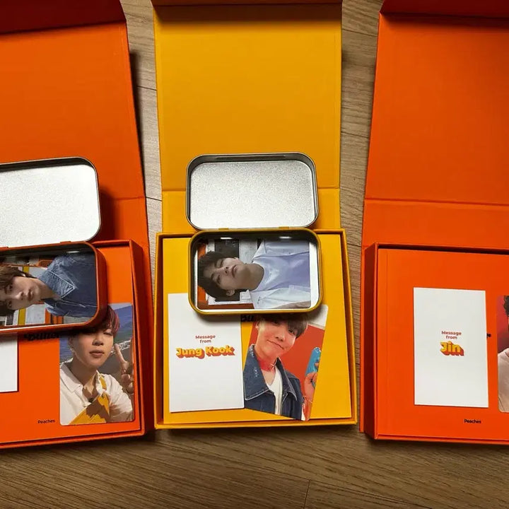 [BUNJANG] BTS Butter Album Bundle Set / 방탄소년단 버터 앨범 (포카포함 전구성)