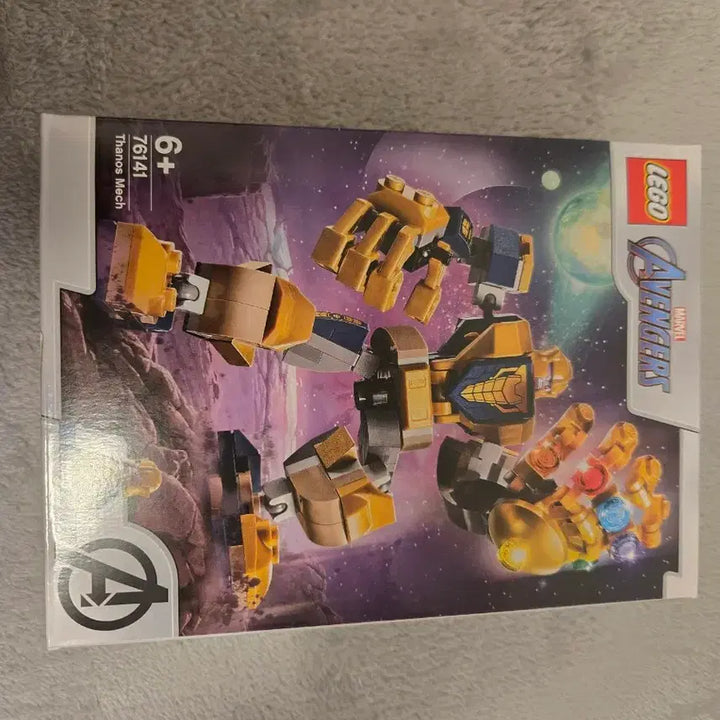 [SOLD OUT] 레고 76141 마블 어벤져스 타노스 맥 로봇판매합니다
