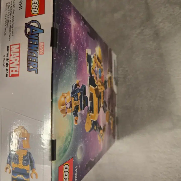 [SOLD OUT] 레고 76141 마블 어벤져스 타노스 맥 로봇판매합니다