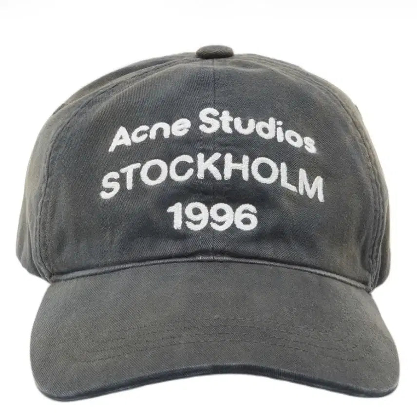 [BUNJANG] Acne Studios Black Ball Cap / 아크네스튜디오 볼캡 블랙