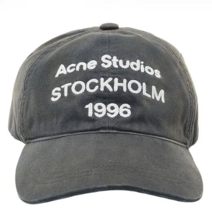 [BUNJANG] Acne Studios Black Ball Cap / 아크네스튜디오 볼캡 블랙
