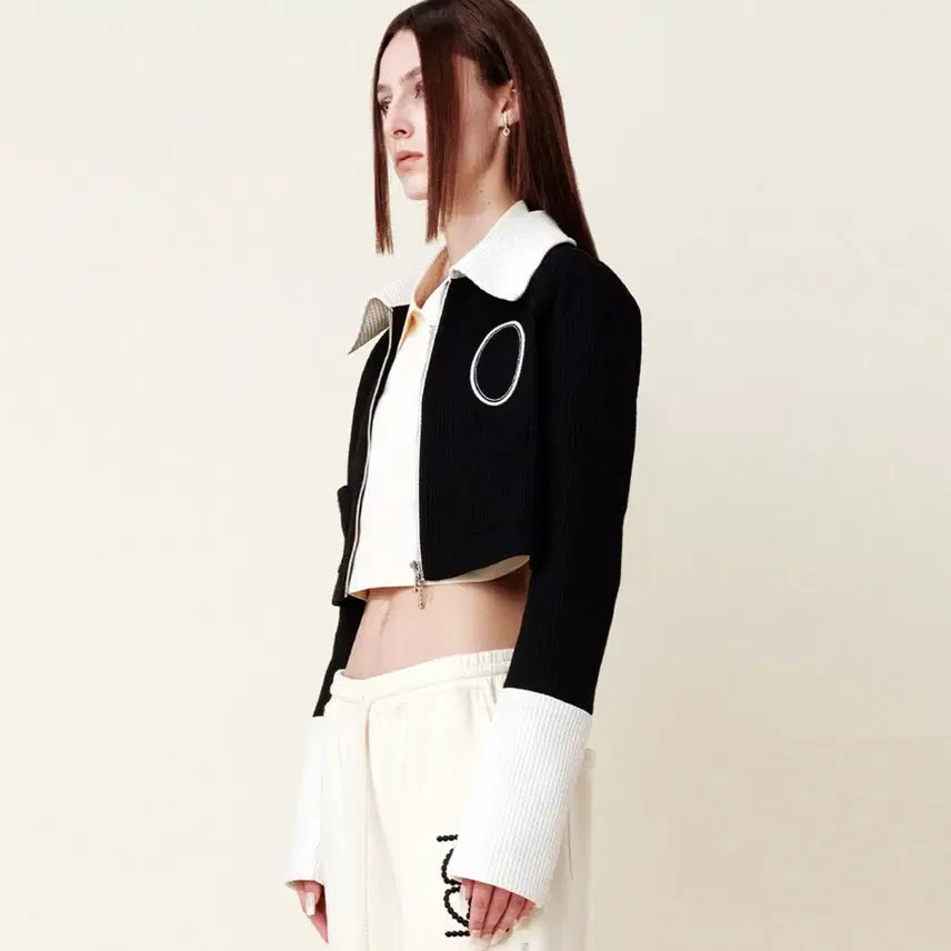 [BUNJANG] KIJUN Marina Zip-Up Jacket / 기준(KIJUN) 마리나 집업 자켓 55-66