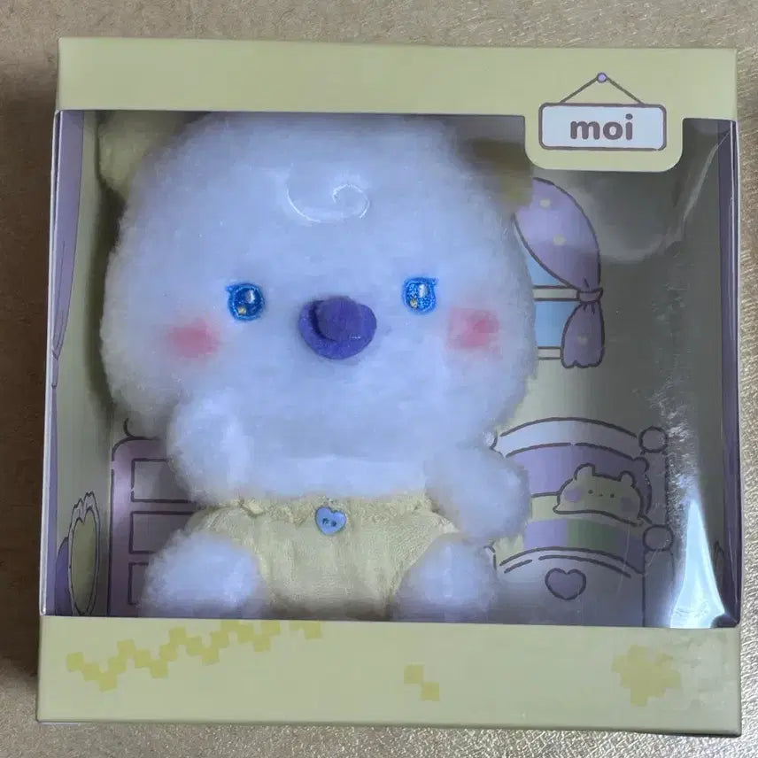[SOLD OUT] 플레이브 베이비 므메미무 뫄