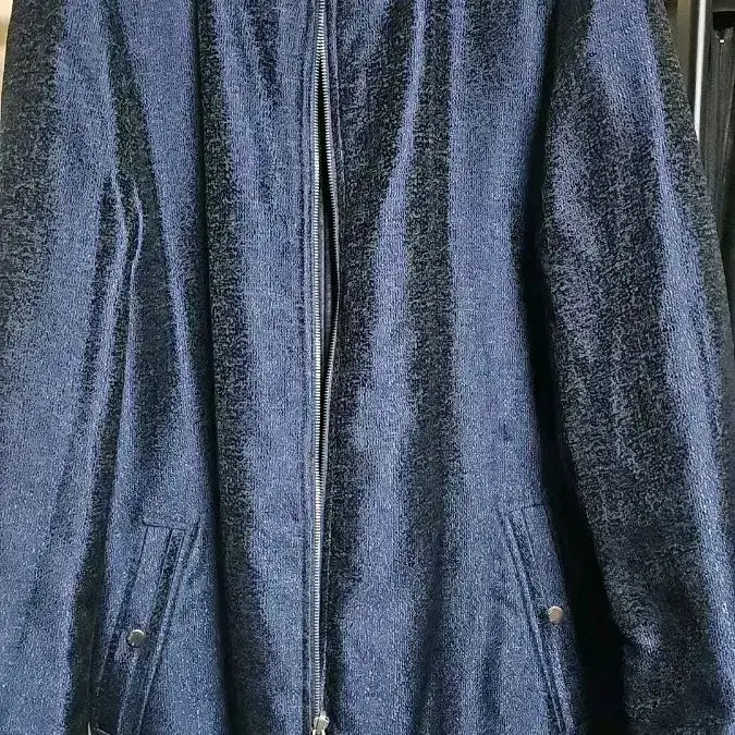 [BUNJANG] Alba S.A. Reversible Blouson Jumper / 반하트 디 알바자 양면점퍼