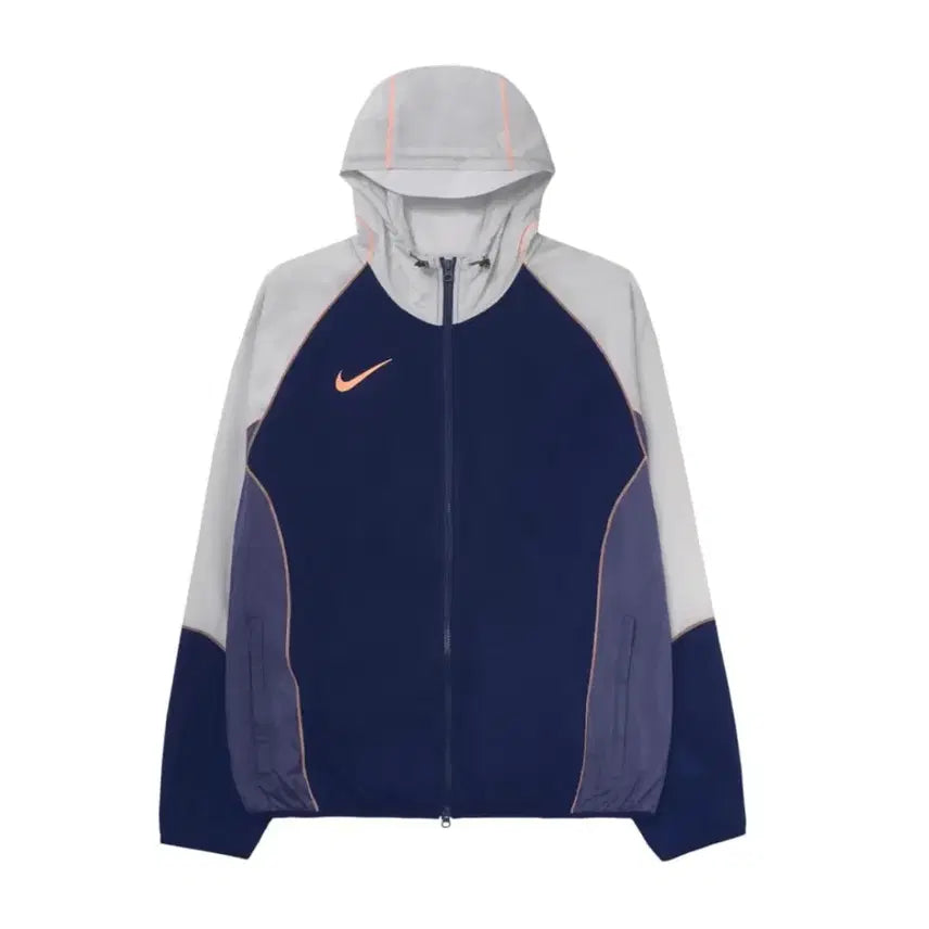 [BUNJANG] Nike Hooded Windbreaker Jacket / 나이키 후드 바람막이