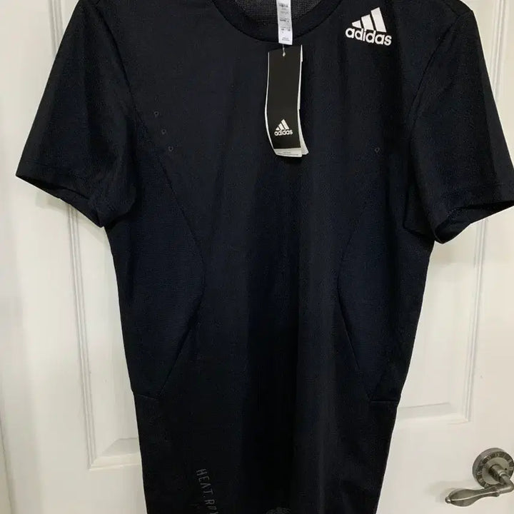 [BUNJANG] Adidas HEAT.RDY T-shirt / 아디다스 반팔 남m (새상품)