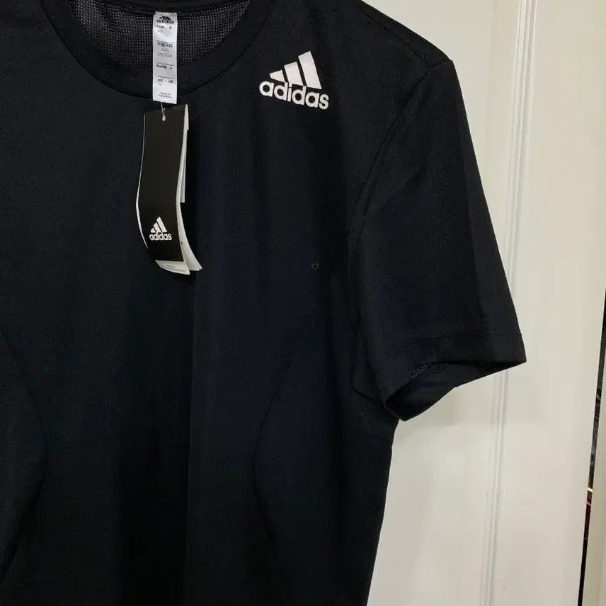 [BUNJANG] Adidas HEAT.RDY T-shirt / 아디다스 반팔 남m (새상품)