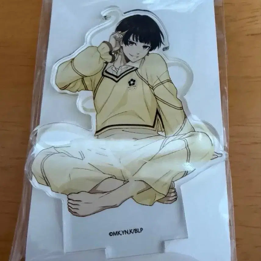 [BUNJANG] Blue Lock Bachira MAYLA Iconic Acrylic Stand / [미개봉]블루록 바치라 MAYLA 아이코닉 아크릴 스탠드