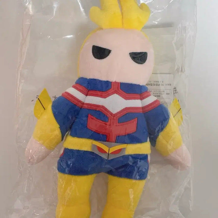[SOLD OUT] 히로아카 나히아 이어지는마음 제일복권 올마이트 E상 인형
